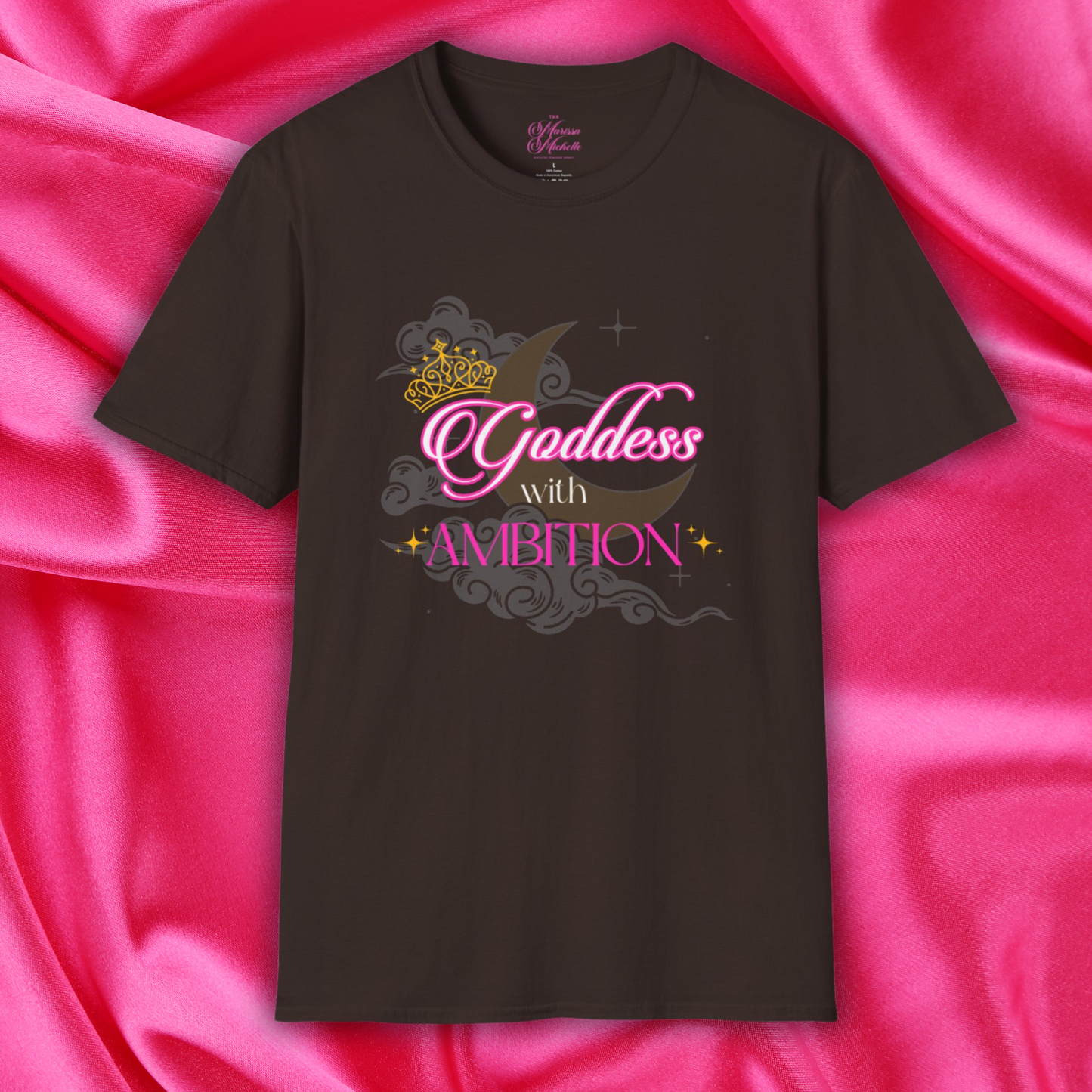 Goddess with Ambition T-Shirt